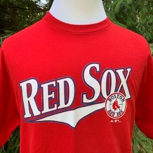 Adidas Boston Red Sox t shirt size large